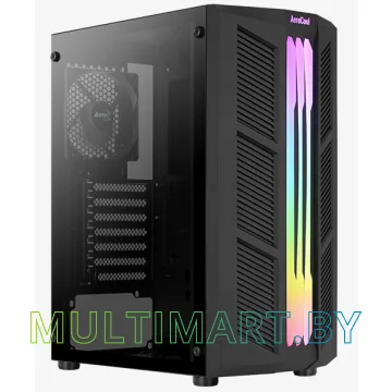 Корпус AeroCool Prime-G-BK-v1